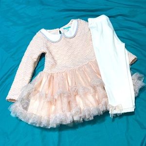 Nannette Baby dress